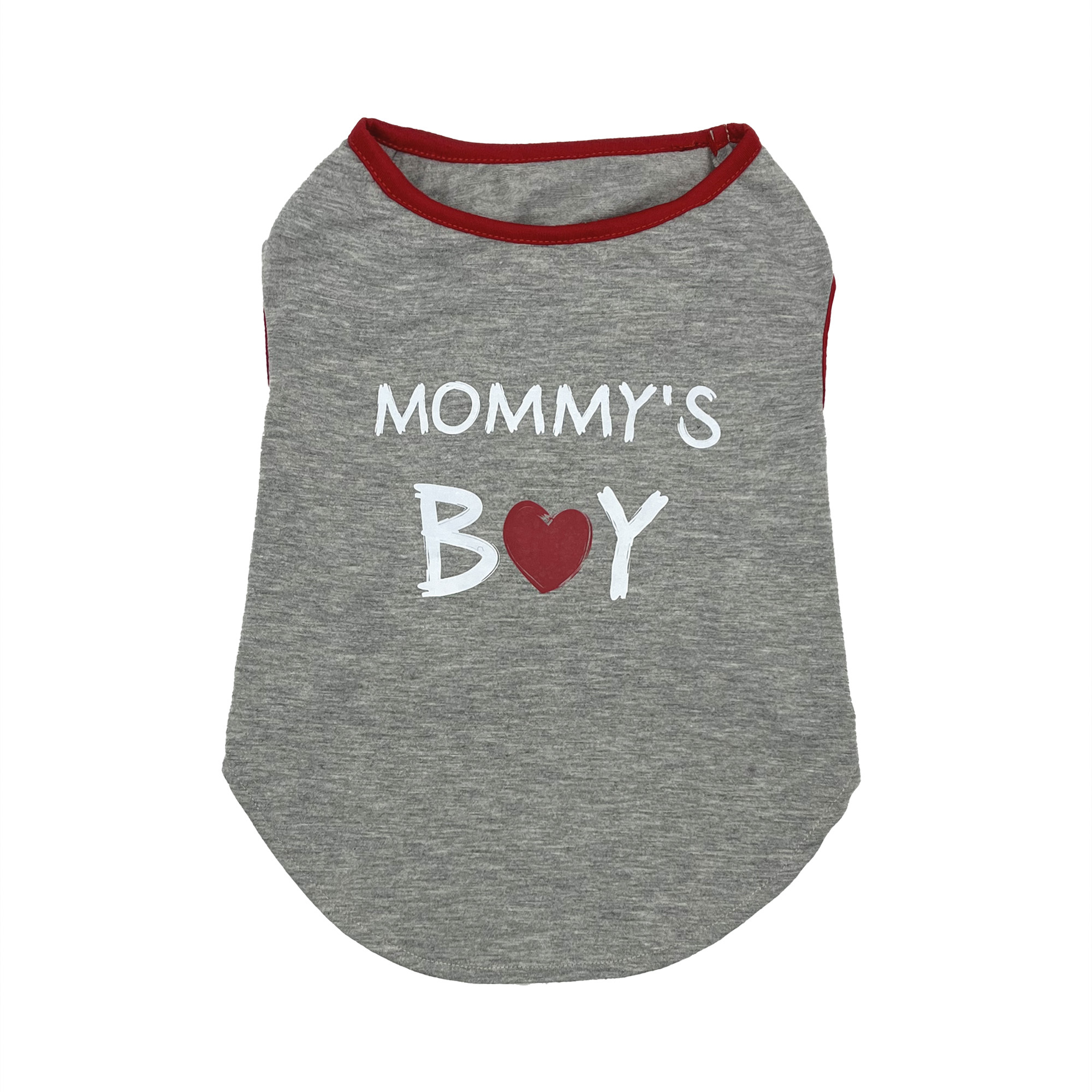 Pet Mommy's Boy Tank Top for Summer