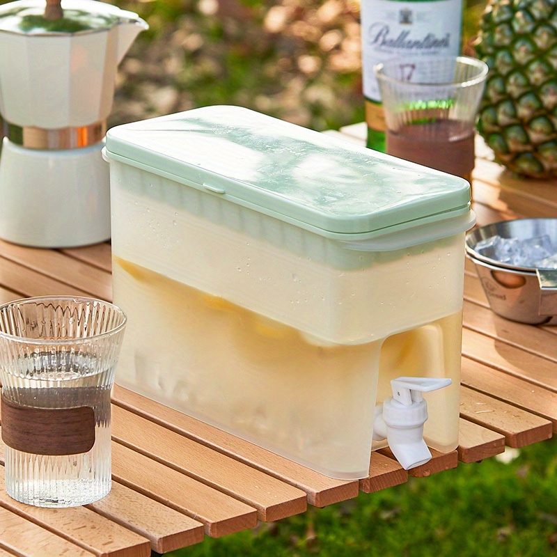 Summer Pineapple Drink Dispenser