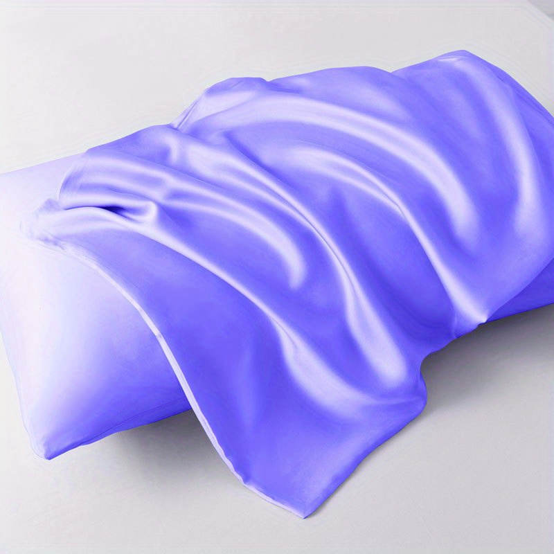 1  satin pillowcase add   to your bedroom or living room sofa no pillow insert included details 13