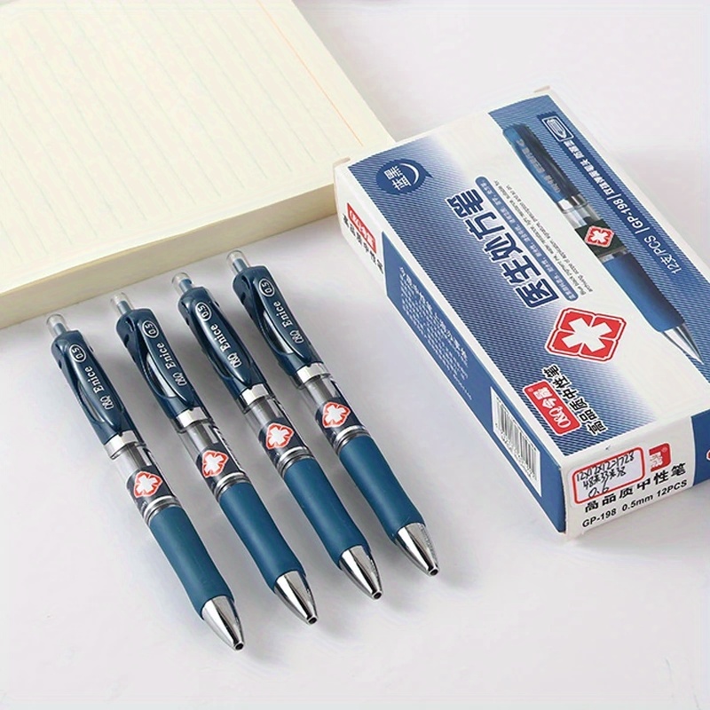 20 Pz/set Penna A Sfera Speciale Medico 0.5mm Set Ricarica - Temu