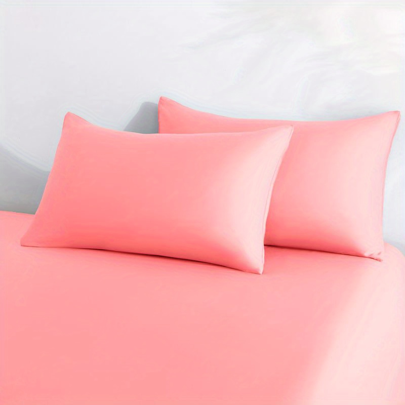 1  satin pillowcase add   to your bedroom or living room sofa no pillow insert included details 14