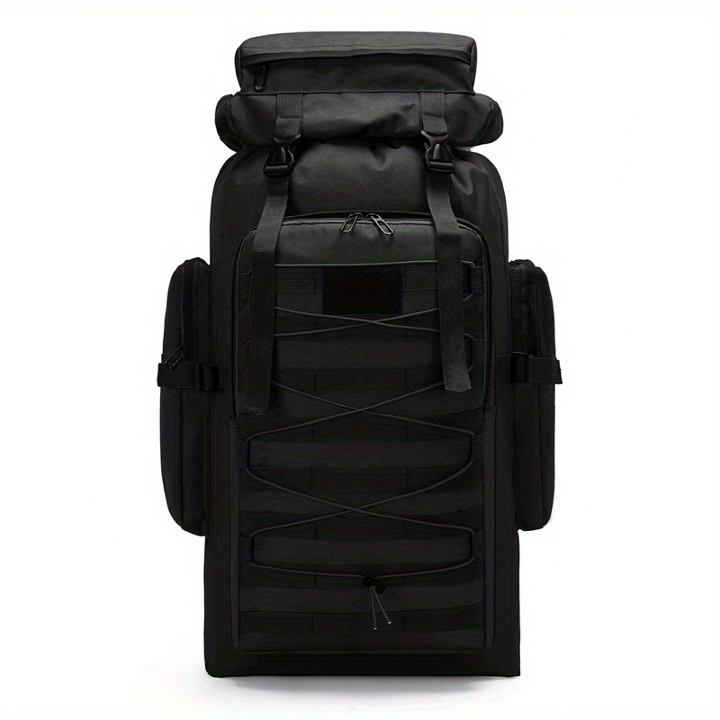 Camouflage Military Tactical Backpack for Hiking and Trekking