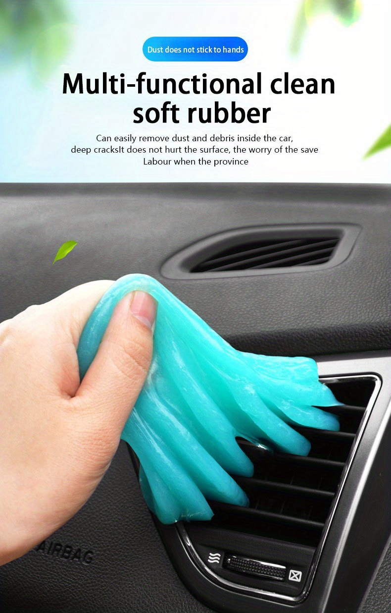 Buy SUHIT Super Clean Magic Gel Cleaner for Car Interior Dust