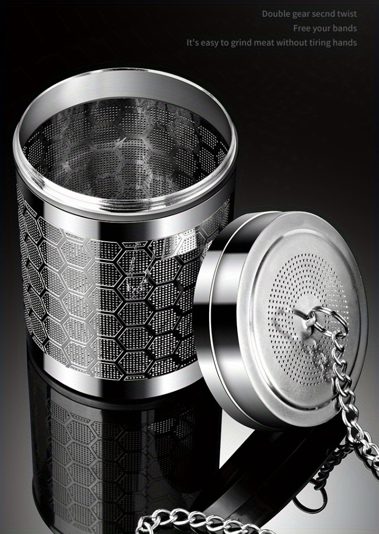 Stainless Steel Tea Leak Tea Strainer Net Tea Multi purpose Temu