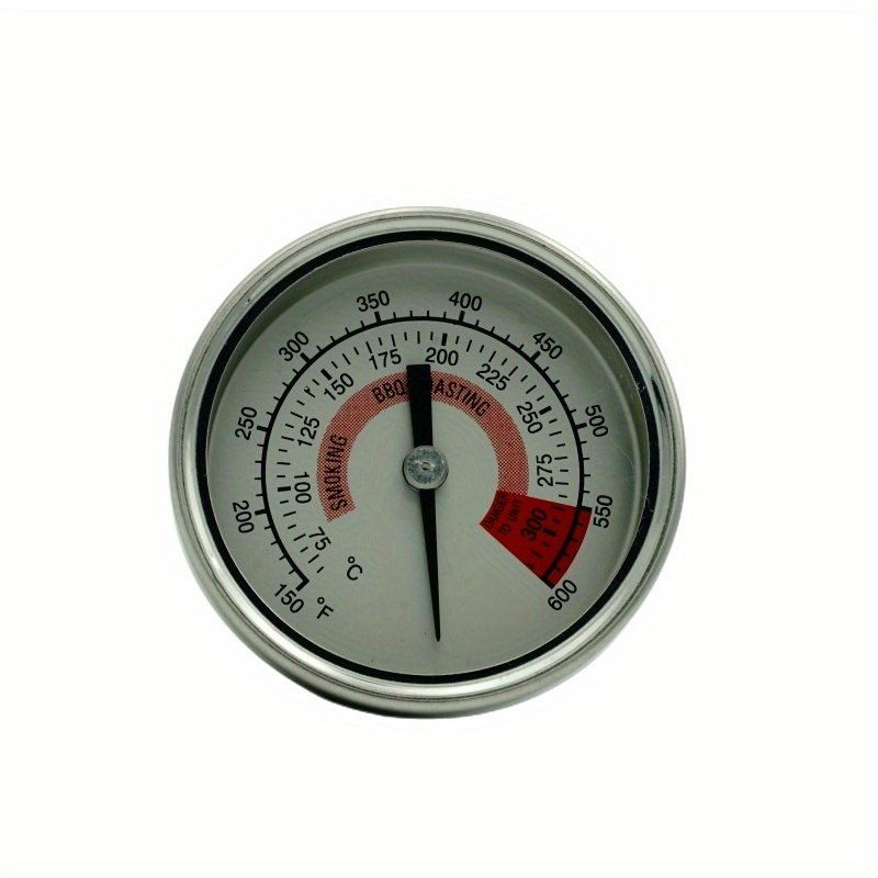 Stainless Steel Bimetallic Oven Thermometer Perfect For - Temu