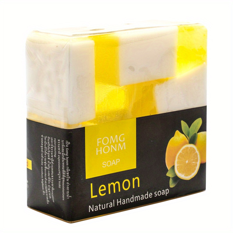 Natural Essential Oil Soaps Moisturizing Deep Clean Temu