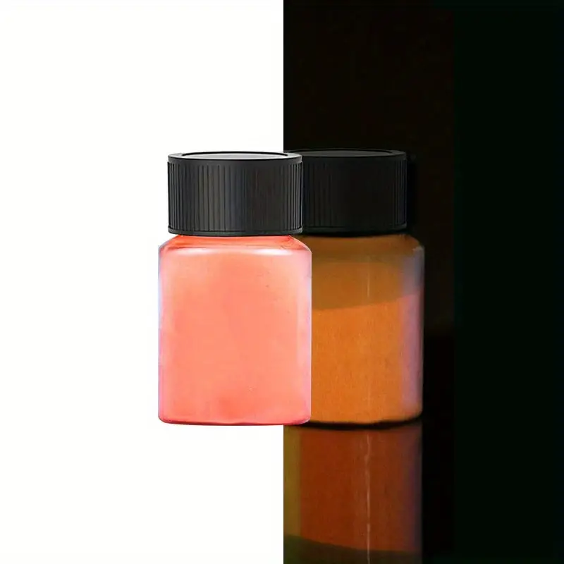 Fire Orange (Mica Powder for Epoxy Resin) - Superclear Epoxy Resin Systems