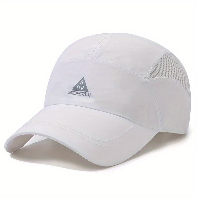 Thin Quick Drying Baseball Cap Outdoor Sun Hat Fishing Golf Hiking