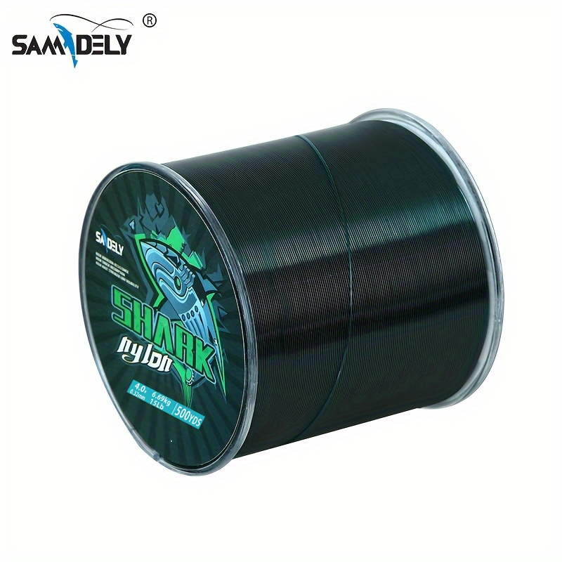 Secureline Monofilament Fishing Line Abrasion Resistant Nylon (Sold in