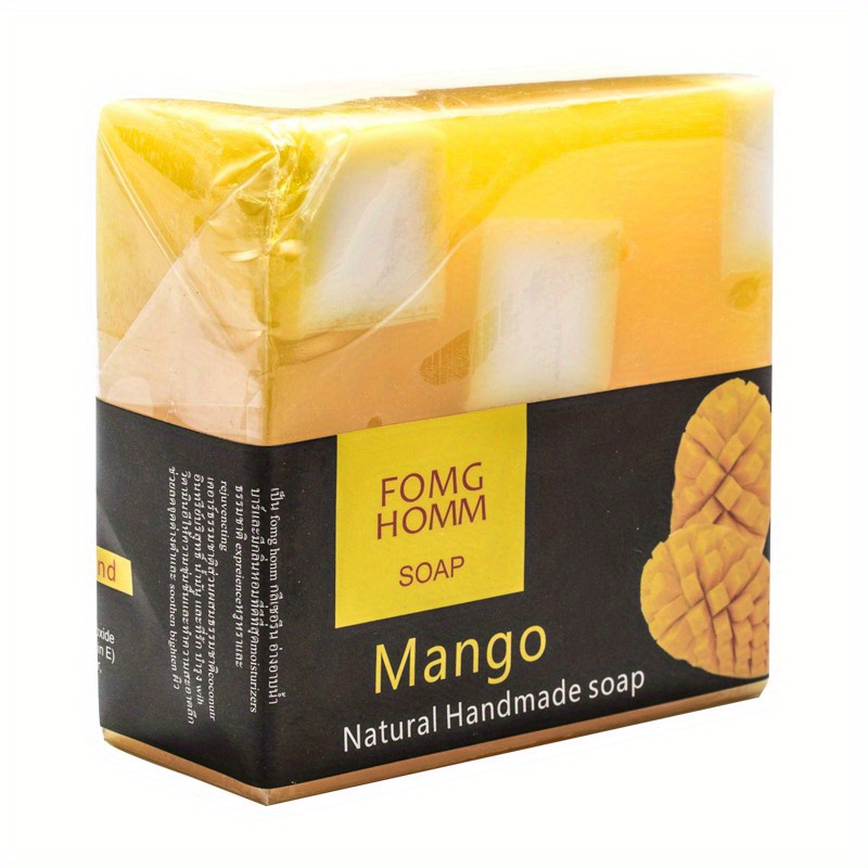 Natural Essential Oil Soaps Moisturizing Deep Clean Temu