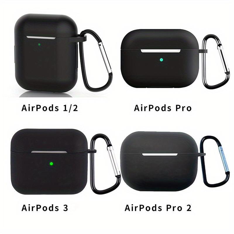 Protective Smart Cover for AirPods Pro - White