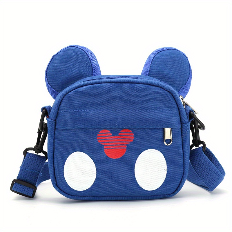 Cute Cartoon Mouse Shape Coin Purse