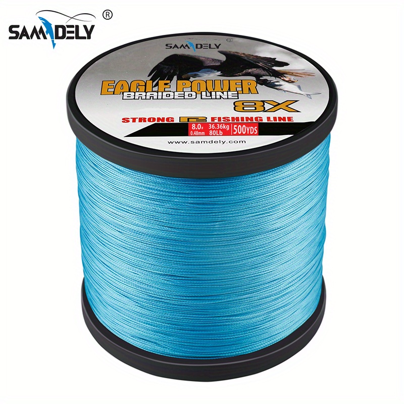 Seaguar 8X Multifilament Line 8 Braided Fishing Line 8 Wire