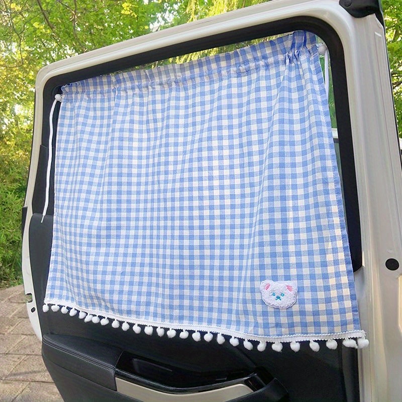 Auto sonnenschutz Saugnapf 1 Stück Sonnenschutz Sichtschutz - Temu