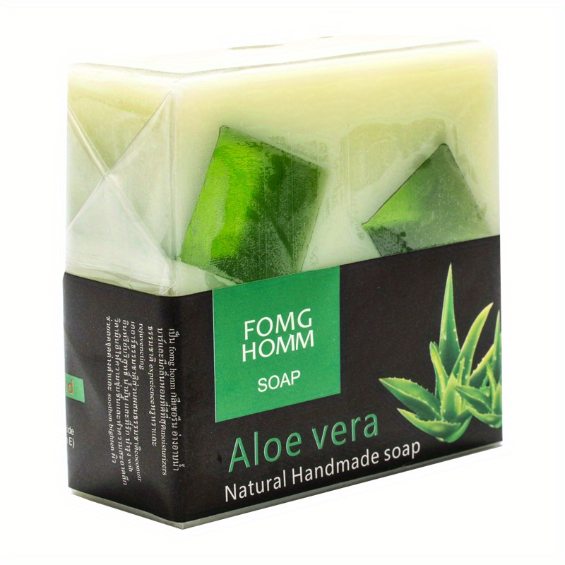 Natural Essential Oil Soaps Moisturizing Deep Clean Temu