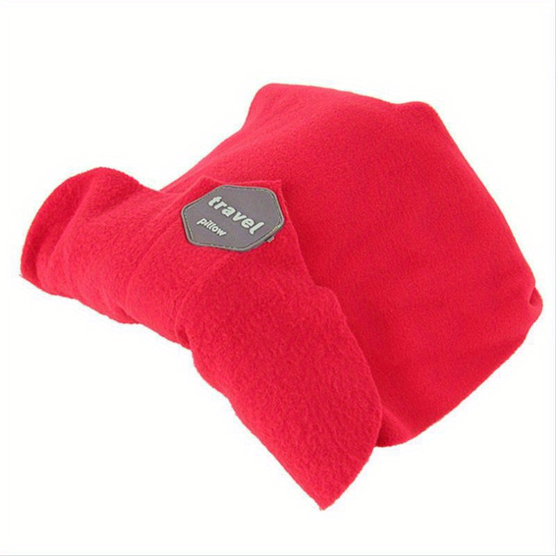 TRTL - Neck Support Travel Pillow - Red