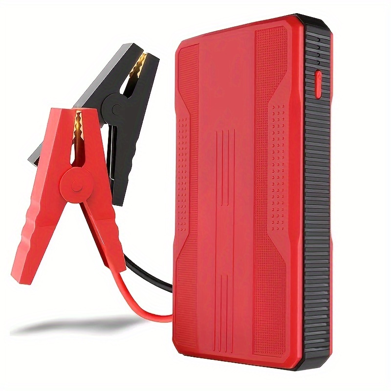 Car Jump Starter Power Bank Vehicle Booster Batterie Voiture Starting  Device Emergency Tool 6000A for Wholesale