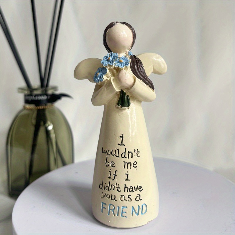 ṀṬḾÈ Porcelain Figurine, Friendship, Memorabilia, Statue Home Décor.