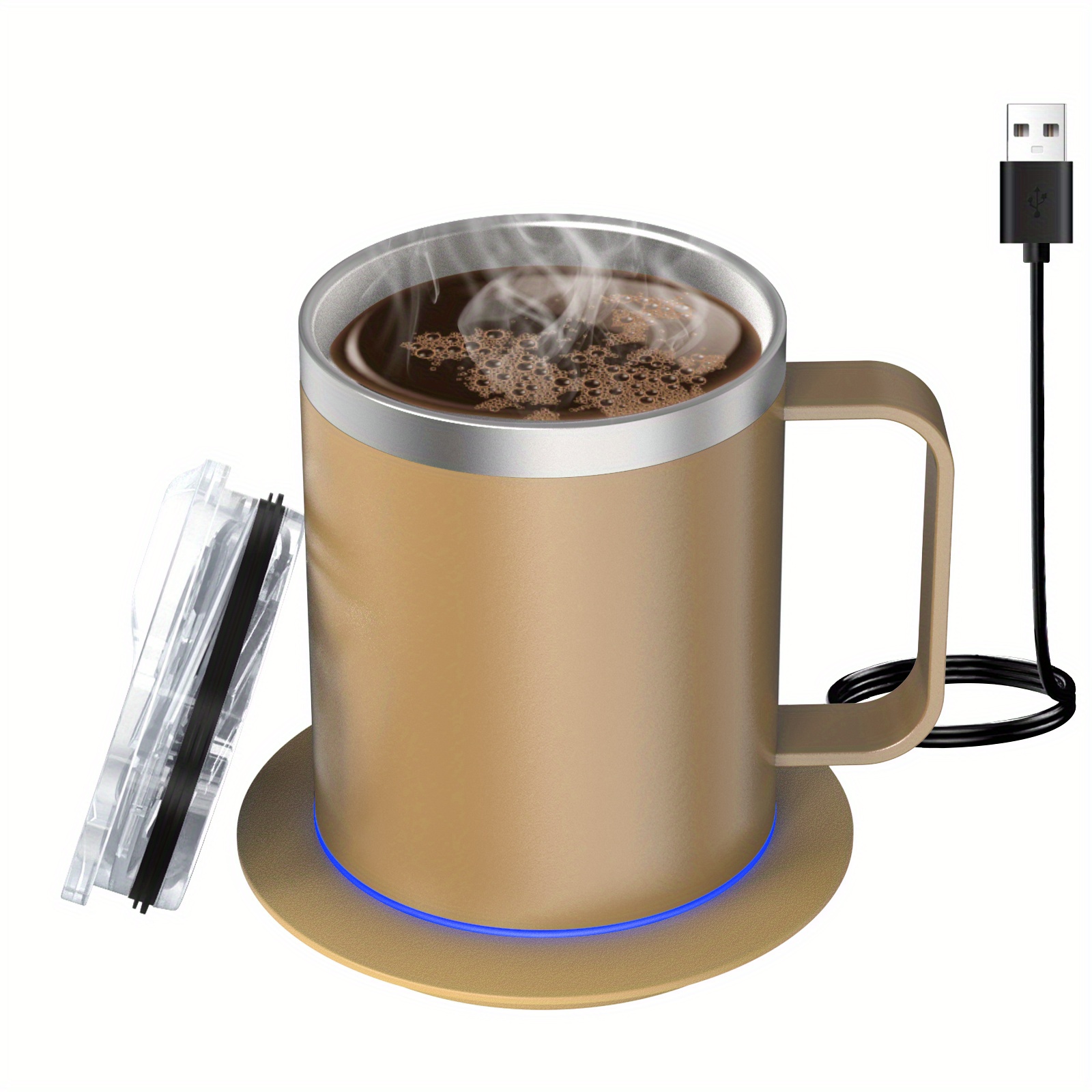 The 3 Mug Warmers We Love for Keeping Our Coffee (and Tea) Hot