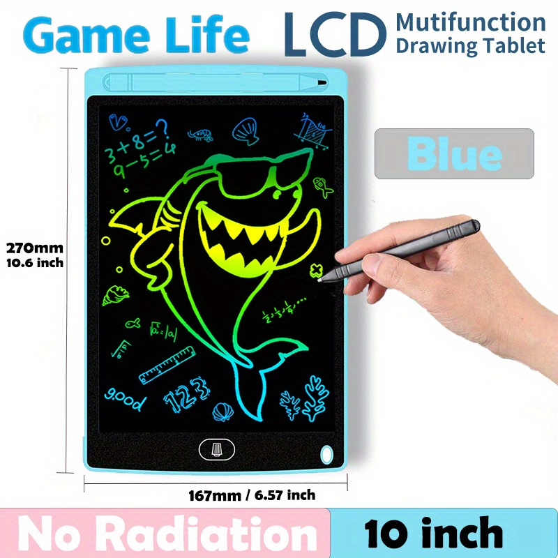 Writing Tablet Drawing Board Children's Doodle Drawing Toys - Temu
