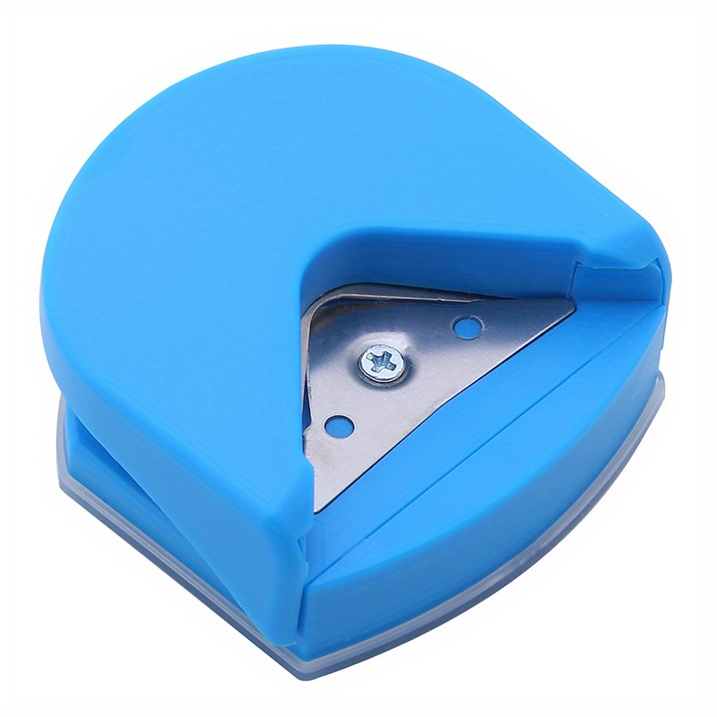 3-In-1 Craft Paper Corner Cutter Corner Punch (Random Color)