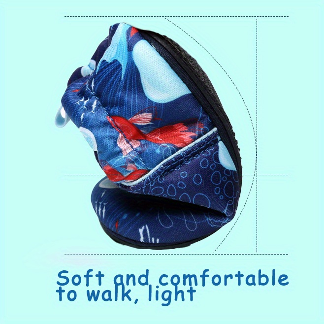 Baby Boys Girls Cartoon Print Lightweight Comfy Non-Slip Crib Shoes for First Walkers Newborn Infant, Spring And Summer, Halloween Gifts, footwear