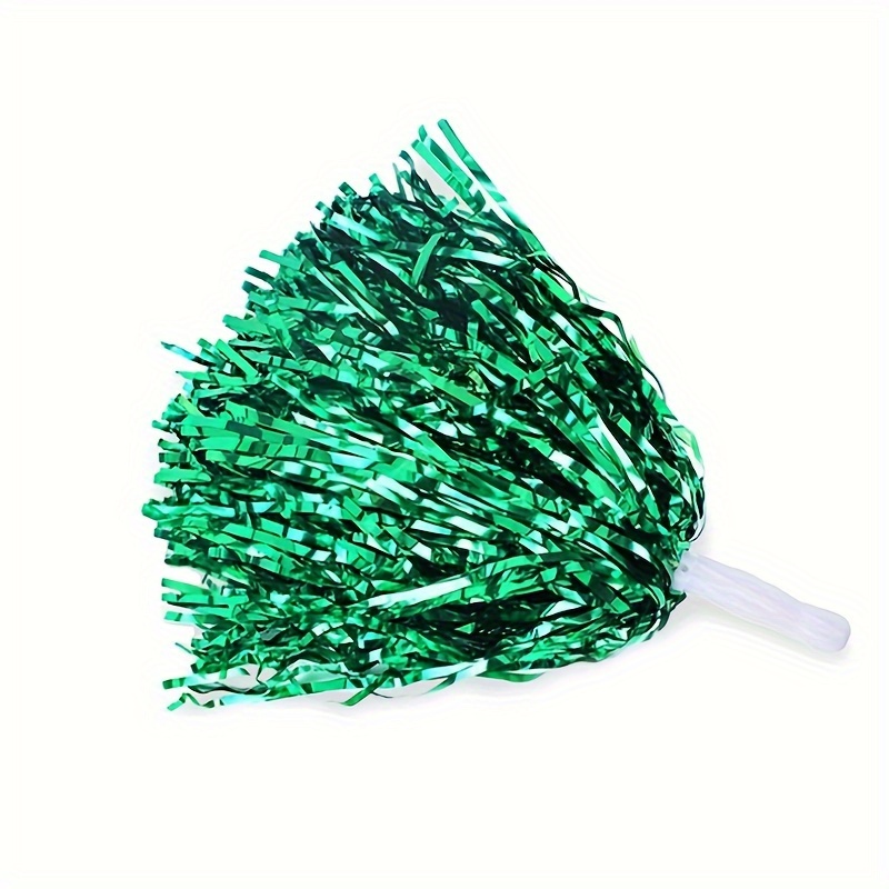 Spirited Cheerleader Pom Poms Perfect Accessory For Parties - Temu