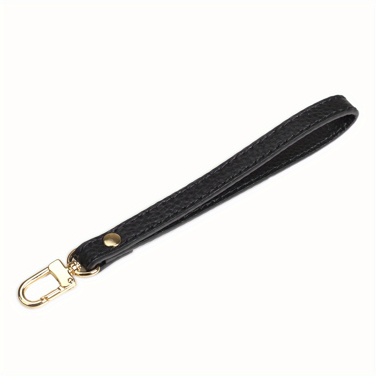 Leather Wristlet Wrist Bag Strap Replacement For Clutch Purse