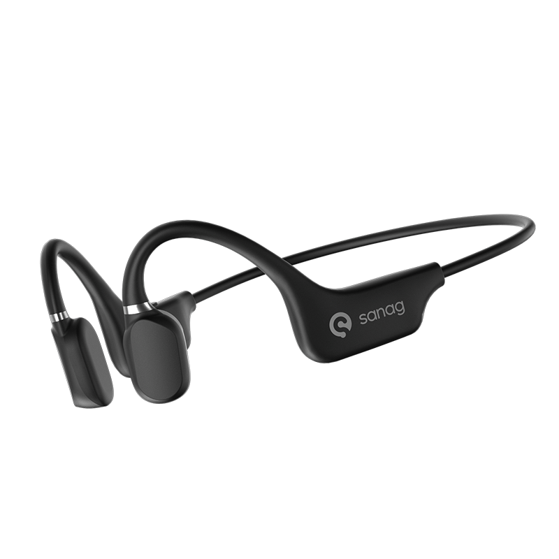 Image of Sanag A5x Bone Earphone Wireless Sports Cycling Fitness Exercise Headphone Headset Sound Holiday Gift Birthday Present