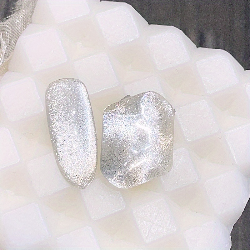 Cat Eye Gel Nail Polish Universal Small Light Bulb Sliver Temu