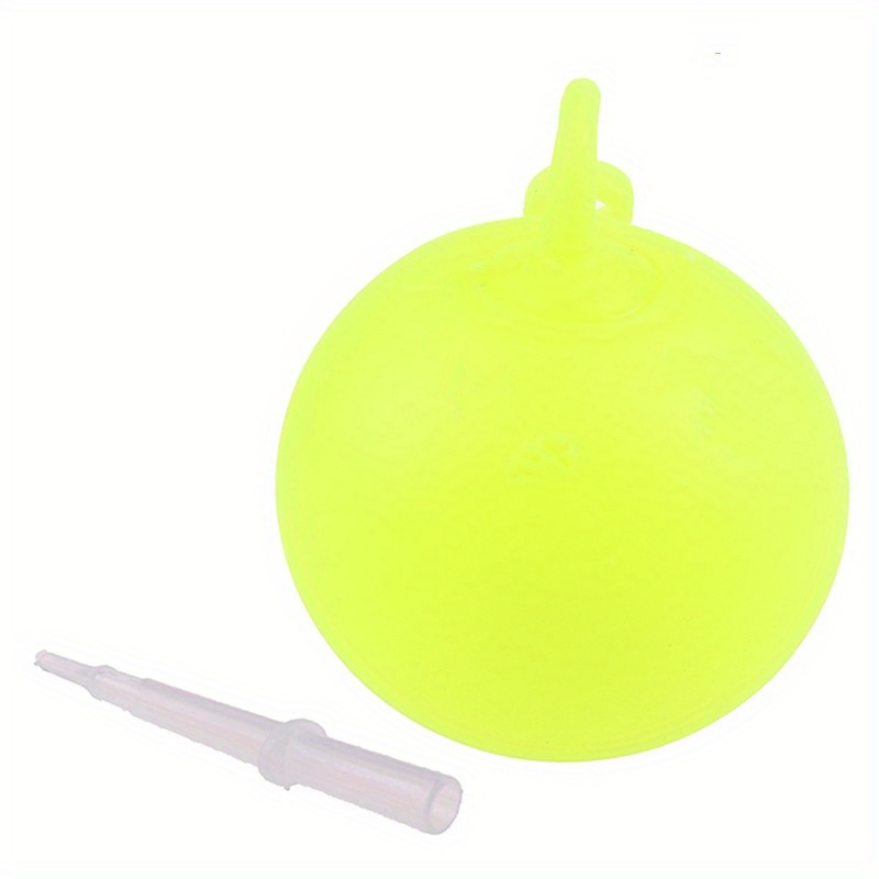 1pc Outdoor Bubble Inflatable Balloon Toy Stretchy Bubble Ball For