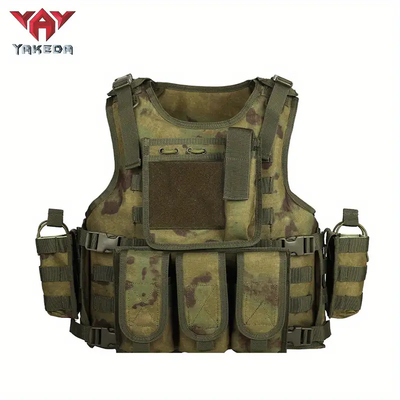 Multifunctional Tactical Survival Vest - Temu