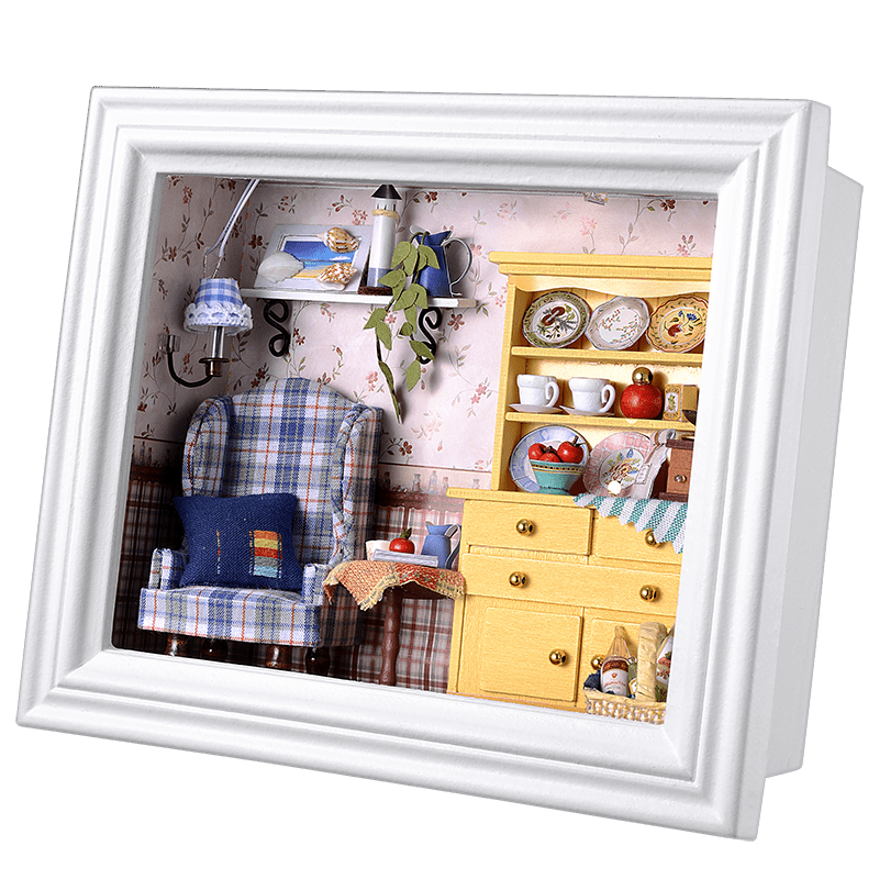Dimensional Paper Picture Frames - Pazzles Craft Room