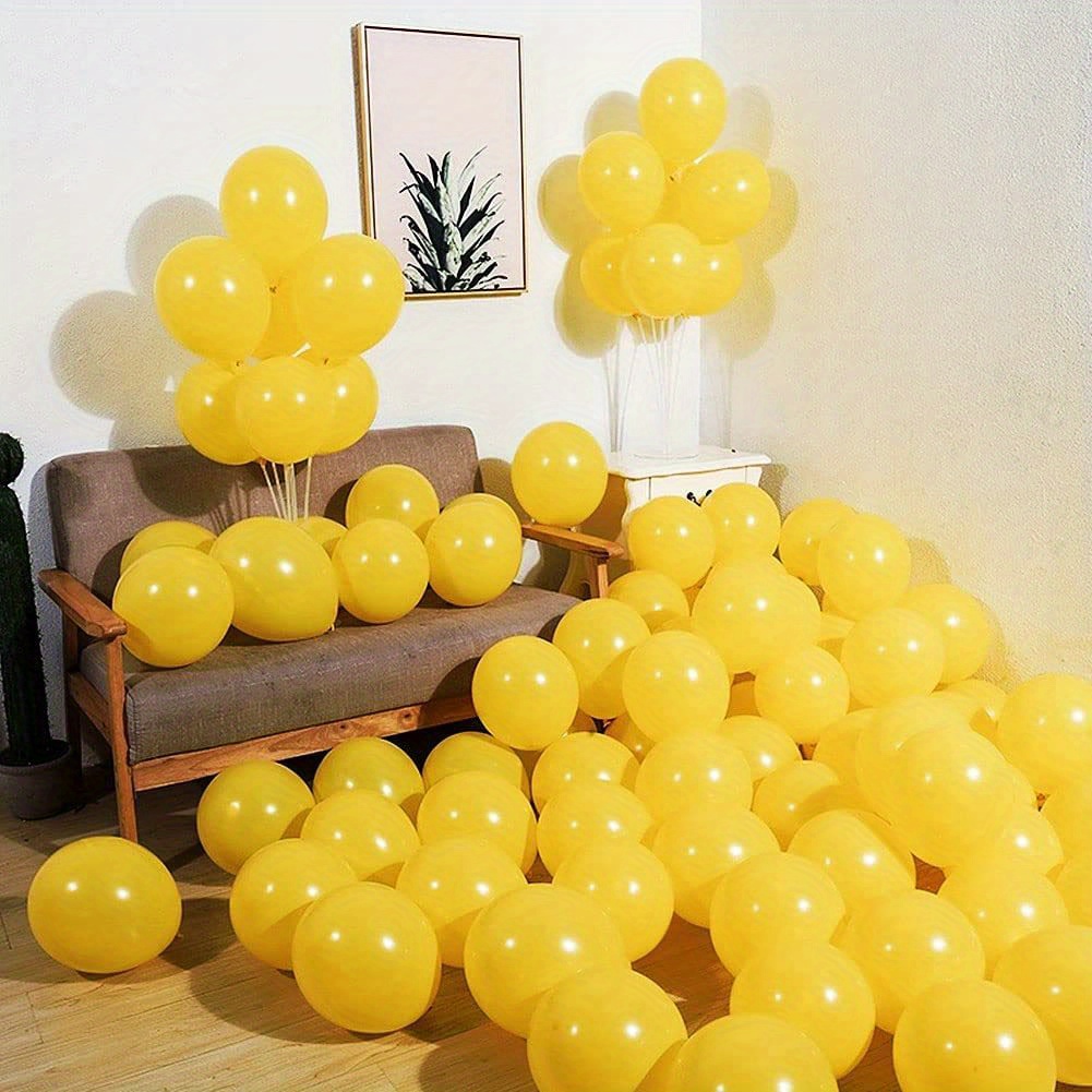 200pcs Globos Arcoíris 5 Pulgadas Pequeños Globos Látex - Temu Chile