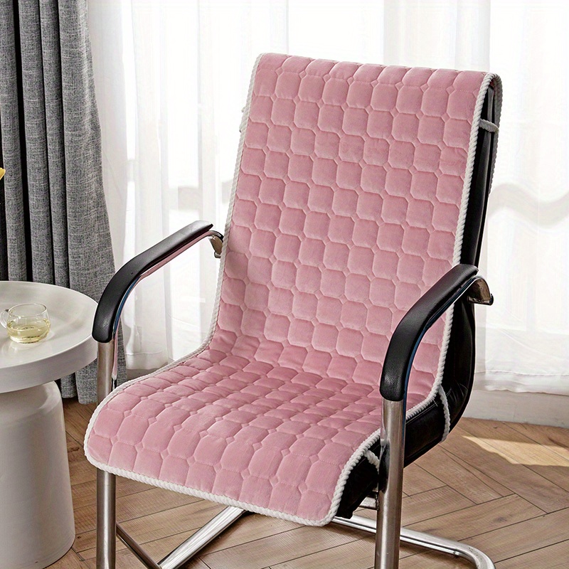 Light pink hotsell chair cushion