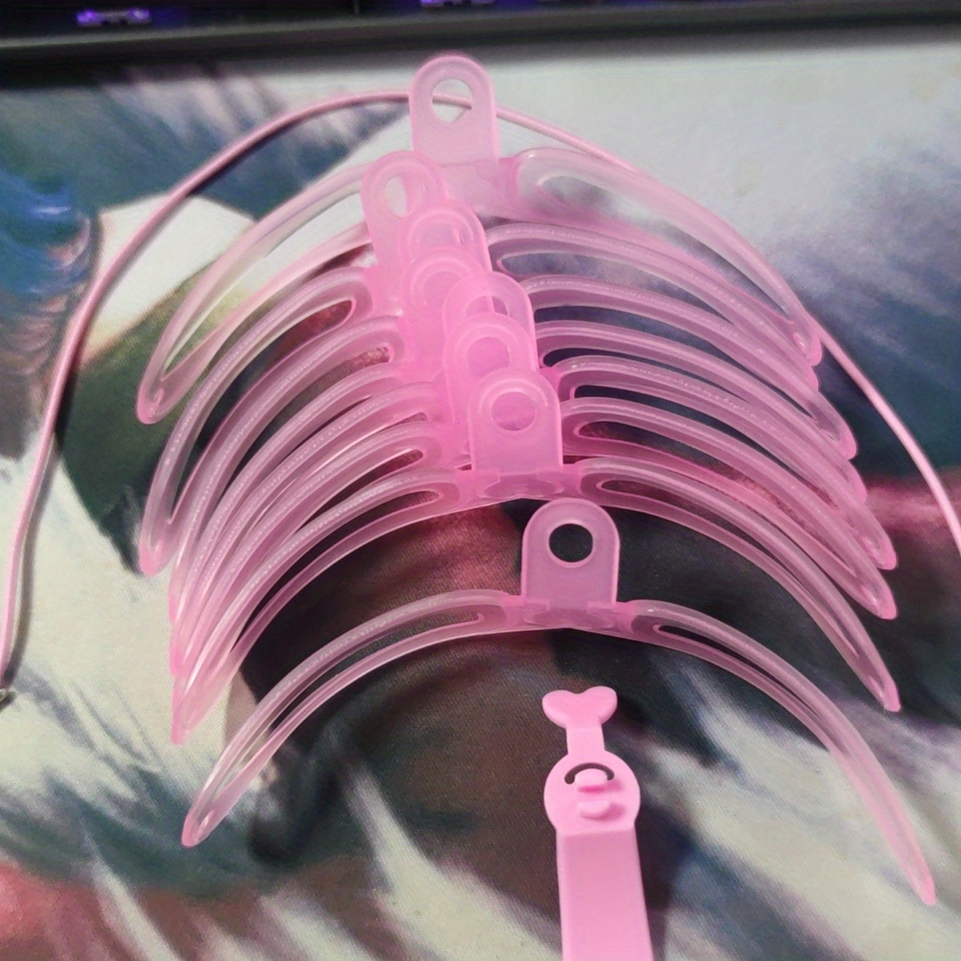 Eyebrow Auxiliary Tool Straight Eyebrow Card Handheld Eyebrow Card eyebrow-auxiliary-tool-straight-eyebrow-card-handheld-eyebrow-card