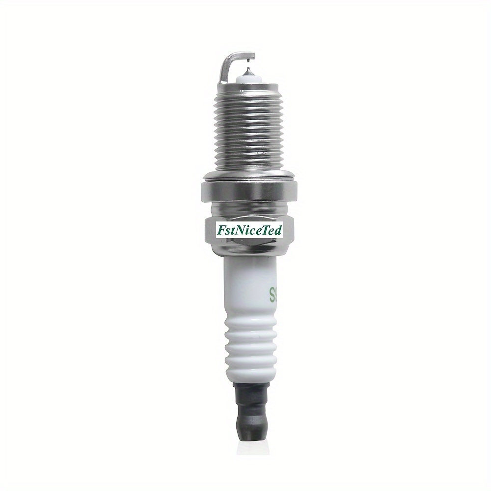 4 bujii duble Iridium, potrivite pentru Camry / RAV4 / Lexus, înlocuiesc 3297SK20R11_voghion.com