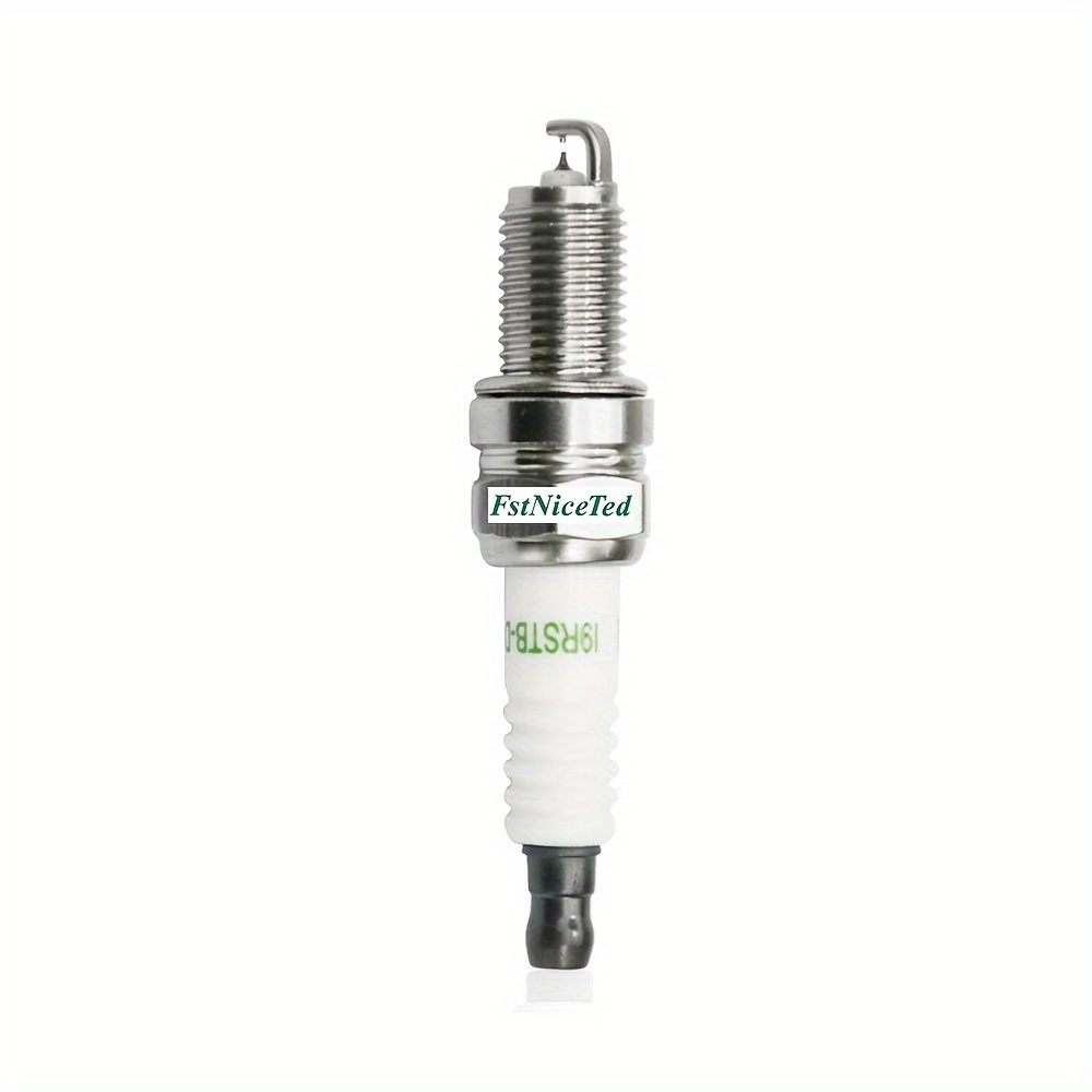 4pcs Double Iridium Spark Plug Fits For Feixiang Bo Yue Ling Elegant Yue Fiat 1.4T Replaces NGK-92395 IKR9H8_voghion.com