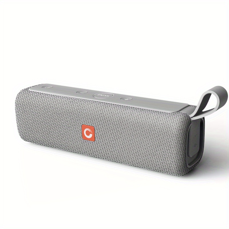 Doss go Iii Altavoz Portátil Bt 5.3 Exterior Ip67 Caja - Temu Chile