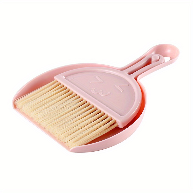 Mini Keyboard Cleaning Brush Plastic Desktop Mini Broom