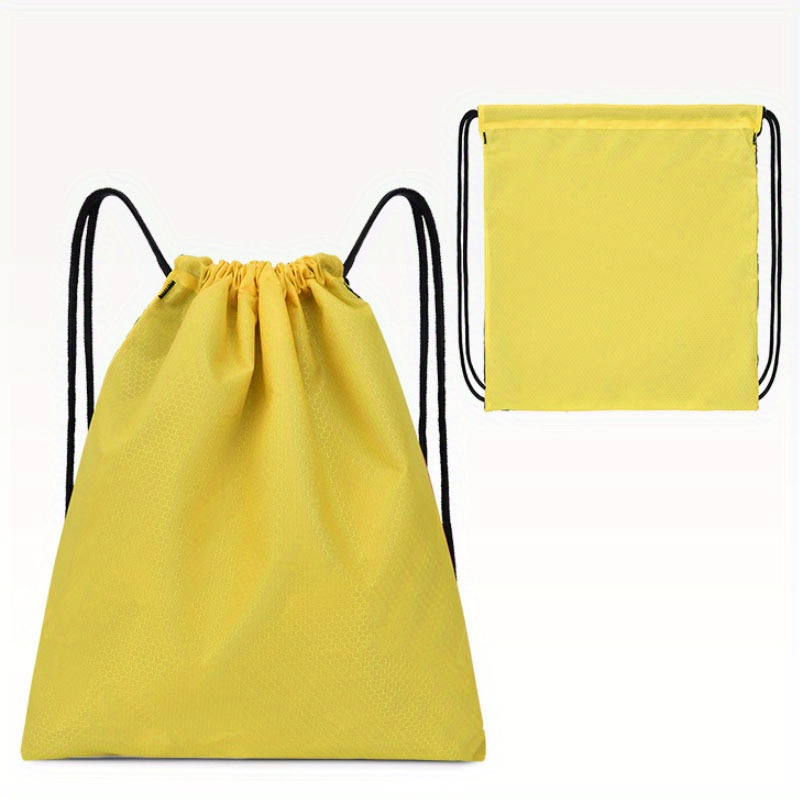 Simple Drawstring Bag
