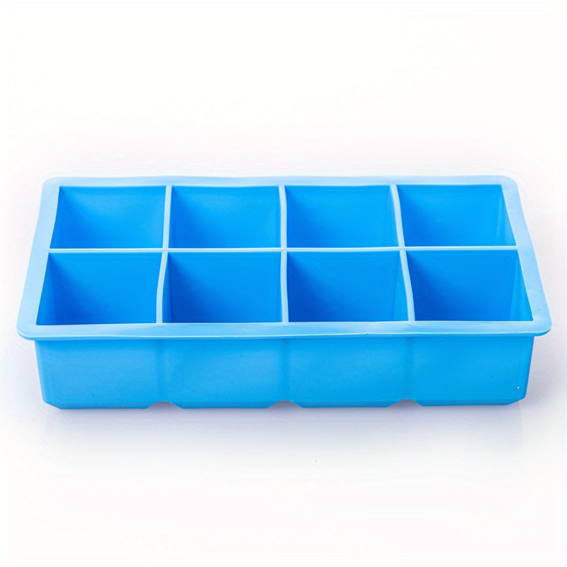 Silica Gel Ice Lattice With Ice Cube Mould For Easy Ice - Temu