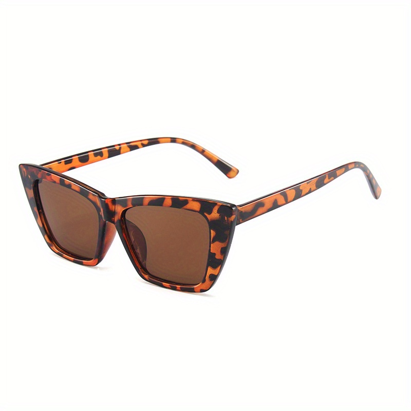 Trendy Cat for Women Eye Sunglasses from Brand Designer, Lightweight Frame, Outdoor Travel UV Protection Sun Glasses,Temu