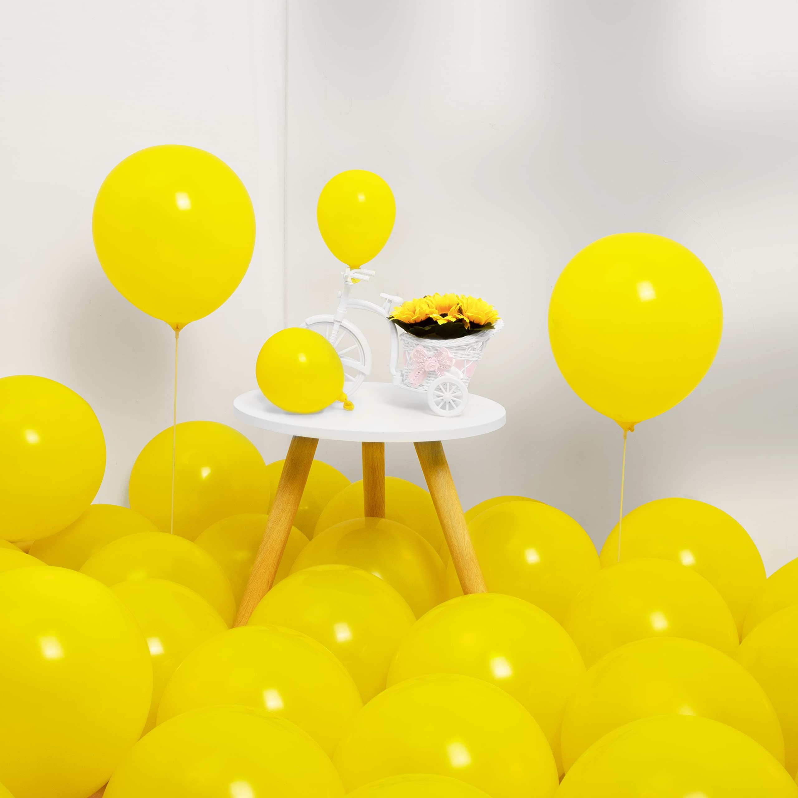 Globos De Fiesta Para Decorar, Colores Variados. (10 Unidades). - iTengo