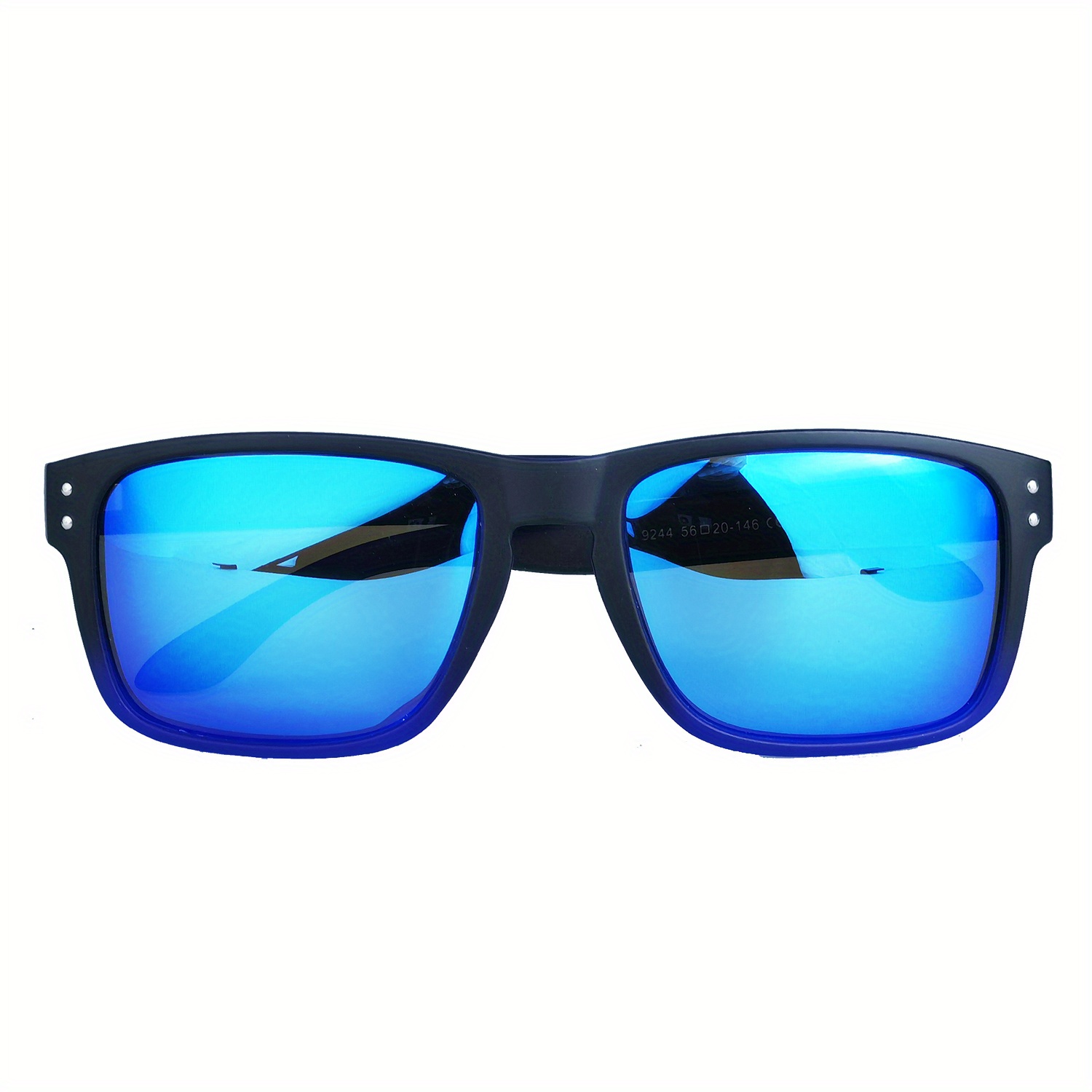 Organizador de gafas de sol aterciopeladas, nuevo estilo, 12 pares de gafas  de sol, Color azul - AliExpress