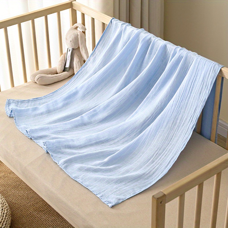 soft  able   wrapping blanket made of bamboo fiber for your   safety   details 2