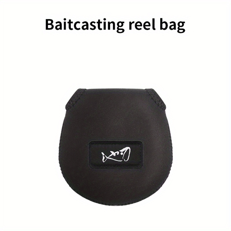 Waterproof Fishing Reel Bag Spinning Baitcasting Reels - Temu Australia