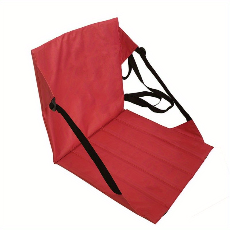Portable Stadium Seat Cushion Lightweight Padded Seat For - Temu