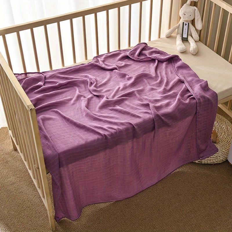 soft  able   wrapping blanket made of bamboo fiber for your   safety   details 8