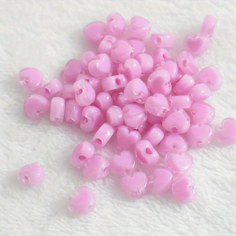 1 Strand About 61~62pcs Beads/Strand Column Polyester Clay Beads String  15.75 Inch(40cm) For Unique Bracelet Necklace Handmade Craft Jewelry Making  Su